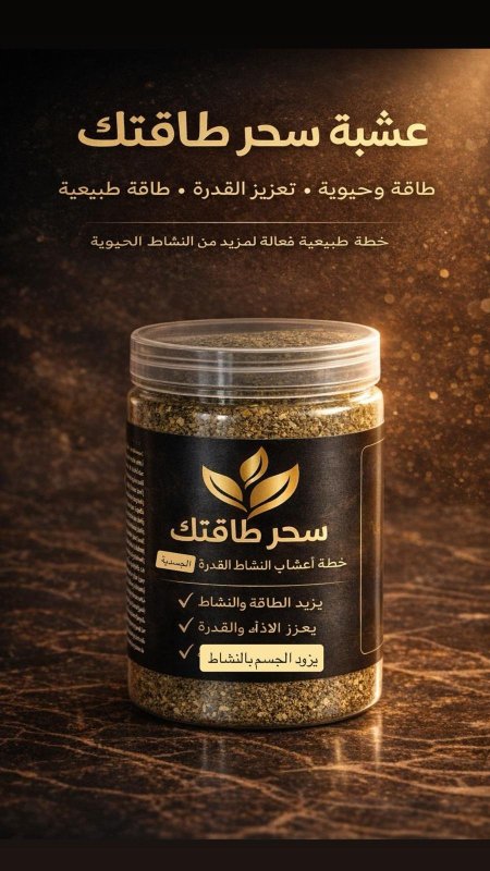 عشبة الطاقه
